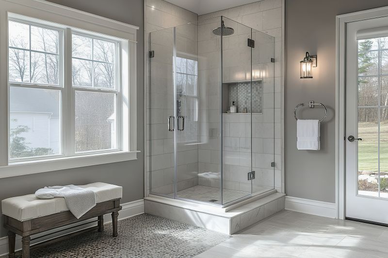 Stylish Shower Enclosures